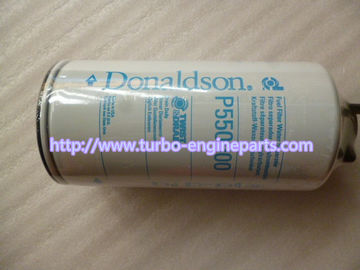 China Kraftstofffilter P550900 Donaldson, wiederverwendbarer Inline-Ölfilter für Bagger fournisseur