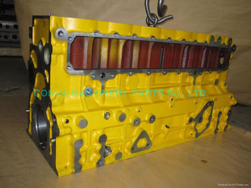 China Dieselzylinderblock-Verschleißfestigkeits-Bagger-Maschinenteile des Motorzylinder-4p0623 fournisseur