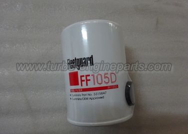 China Kraftstofffilter-Hochleistung FF105D Cummins 3315847 Fleetguard fournisseur