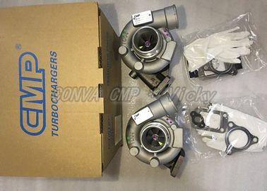 China Kato HD512 R110-7 4D31 4 durchlöchert Turbo-Maschinenteile TD04HL-13G 49189-00800 ME080442 fournisseur