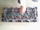 Hochleistungs-Zylinderköpfe, Roheisen-Zylinderköpfe für Maschine Isuzus 4hk1 fournisseur