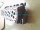 Hochleistungs-Zylinderköpfe, Roheisen-Zylinderköpfe für Maschine Isuzus 4hk1 fournisseur