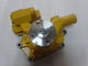 Bagger-Wasserpumpe Zus KOMATSU 4D95L 6204-61-1100 im Dieselmotor fournisseur