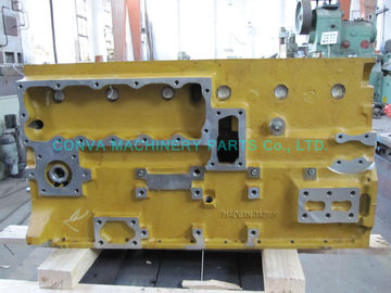China Rostfester Zylinderblock des Motorzylinder-Zylinderblock-6d95 für Bagger/LKWs distributeur