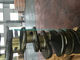China Zylinder-Maschinenteile der 6d95 Roheisen-Kurbelwellen-6, Maschinen-Kurbelwelle-Originalgröße exportateur
