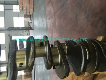 China Zylinder-Maschinenteile der 6d95 Roheisen-Kurbelwellen-6, Maschinen-Kurbelwelle-Originalgröße distributeur